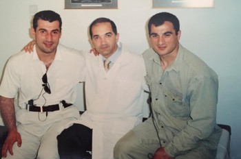 ολυμπιονικες της αρσης βαρων